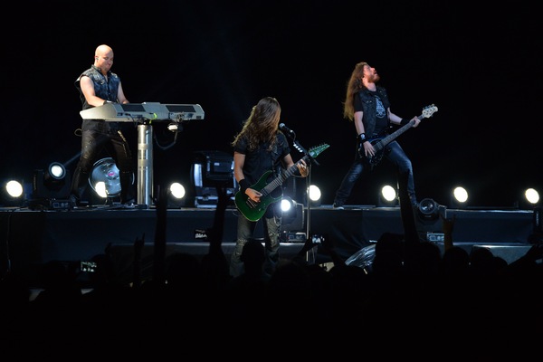 Epica at Byblos Festival